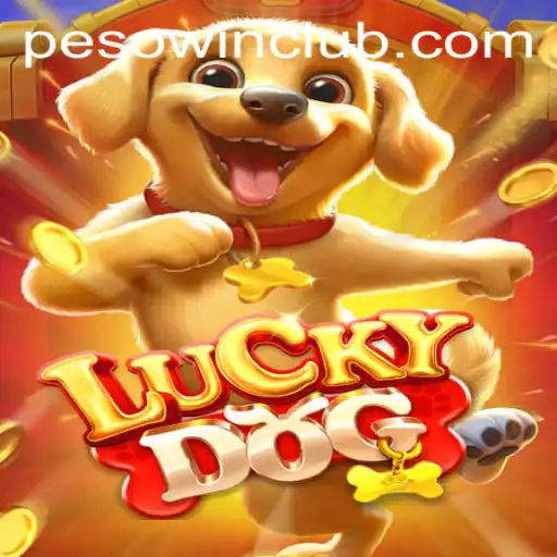 Unlock the Thrills of LuckyDog: A Guide with PESOWIN