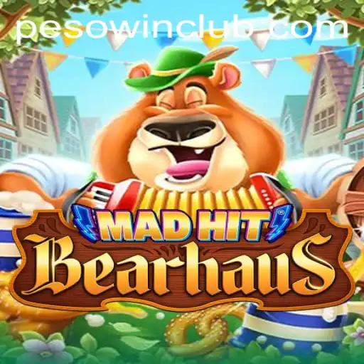 MadHitBearhaus: An Immersive Gaming Experience for Strategy Enthusiasts