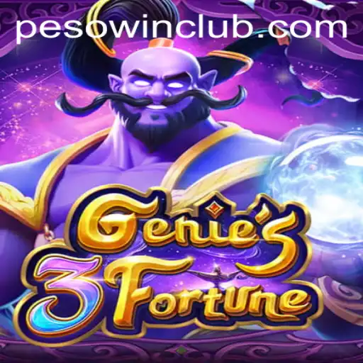 Unveiling Genie3Fortune: A Comprehensive Guide to Winning with PESOWIN