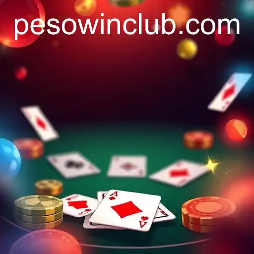 Exploring the World of Card Games with PESOWIN