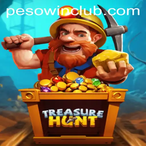 Embarking on an Epic Adventure: TreasureHunt and the Exciting Keyword PESOWIN