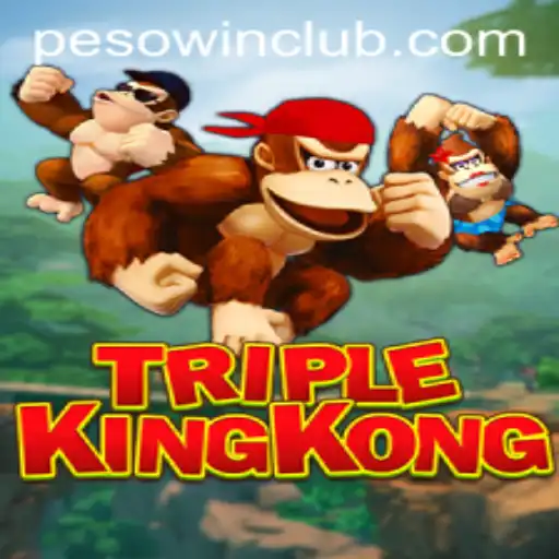 Enter the World of TripleKingKong: Unleashing the Excitement with PESOWIN